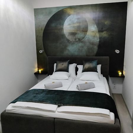Belvaros Resort Apartman & Spa Székesfehérvár 外观 照片