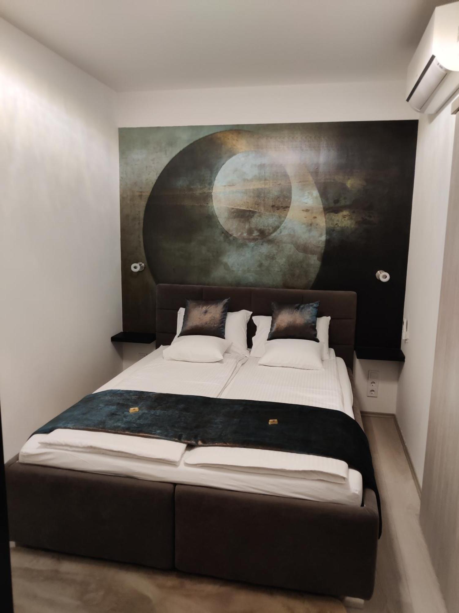 Belvaros Resort Apartman & Spa Székesfehérvár 外观 照片