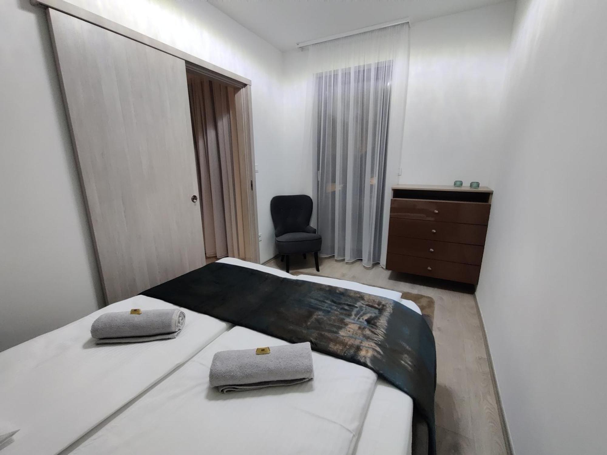 Belvaros Resort Apartman & Spa Székesfehérvár 外观 照片