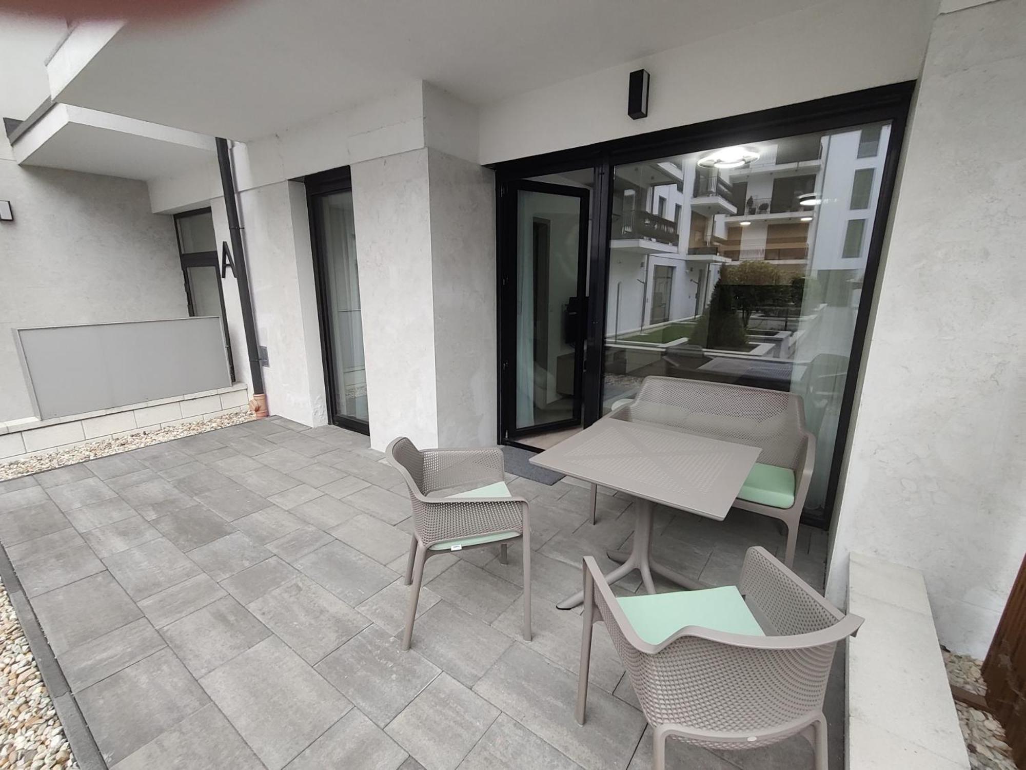 Belvaros Resort Apartman & Spa Székesfehérvár 外观 照片