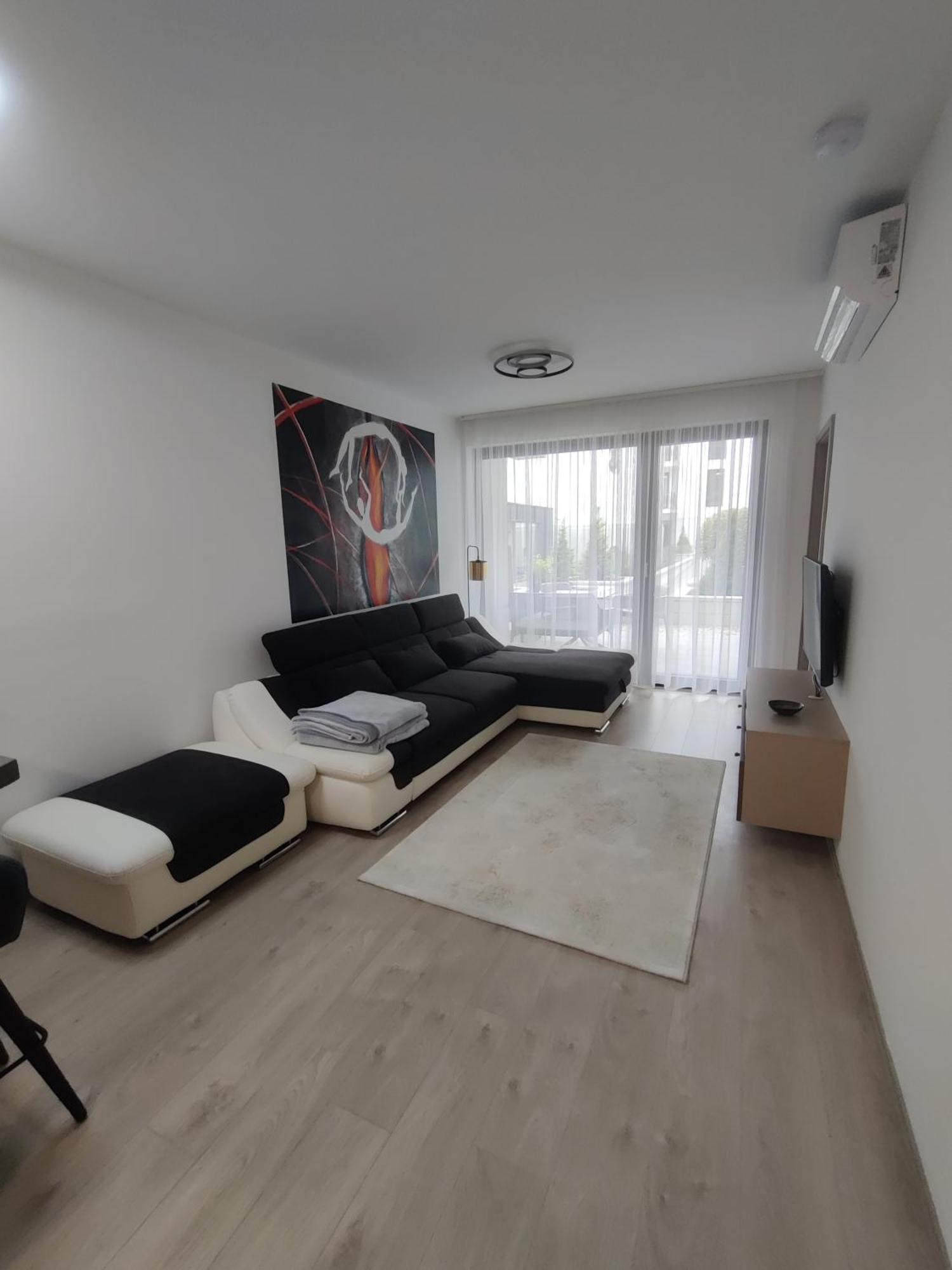Belvaros Resort Apartman & Spa Székesfehérvár 外观 照片