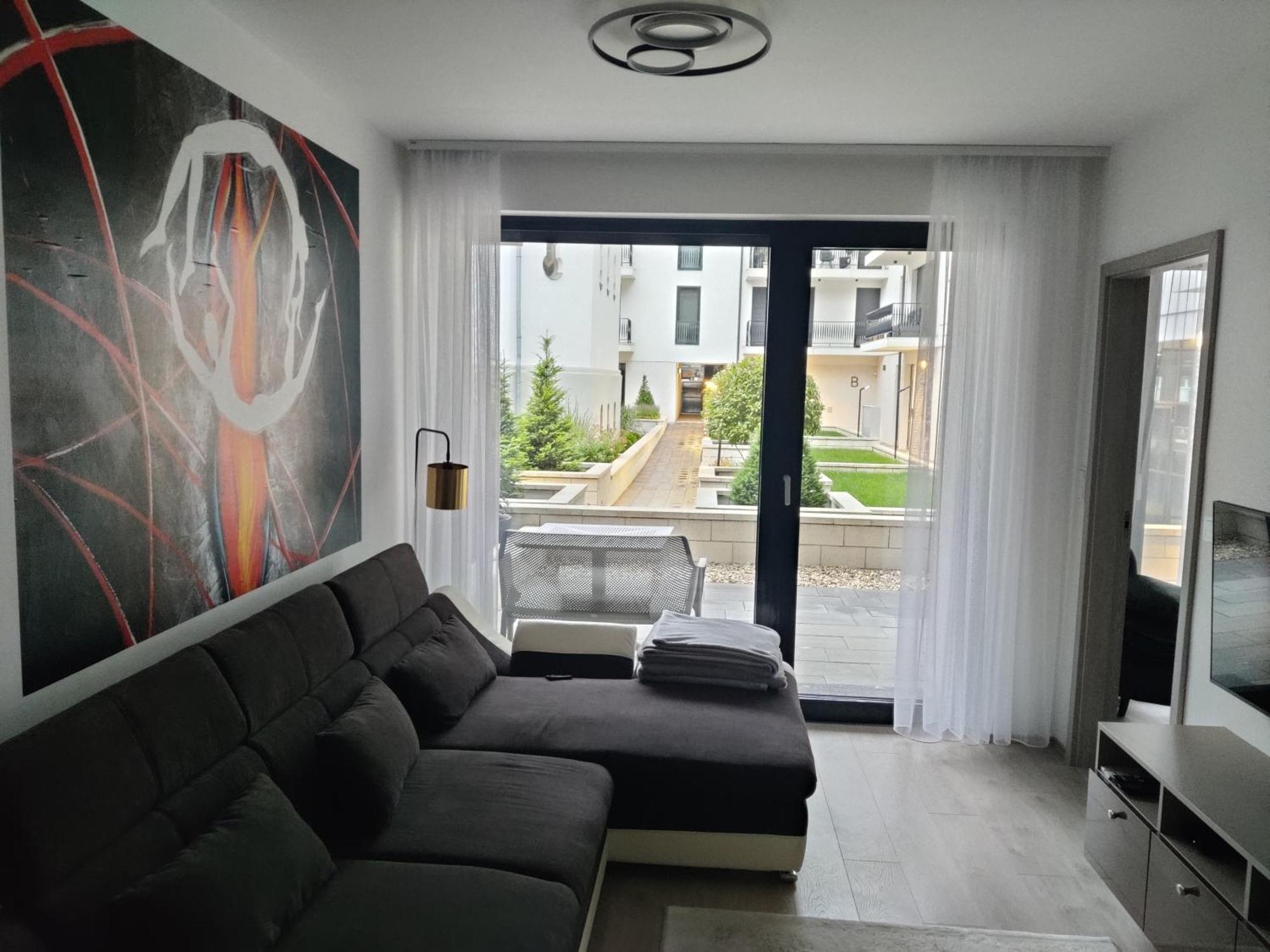 Belvaros Resort Apartman & Spa Székesfehérvár 外观 照片
