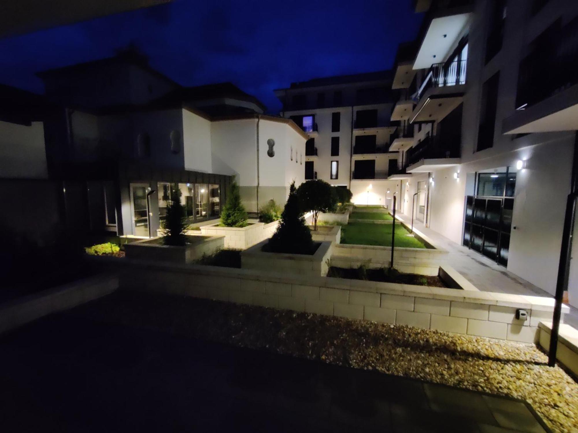 Belvaros Resort Apartman & Spa Székesfehérvár 外观 照片