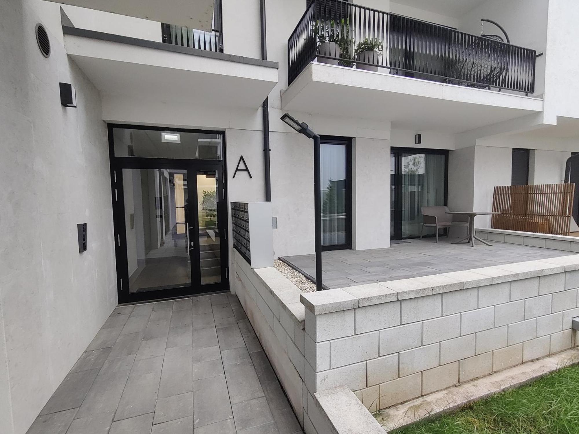 Belvaros Resort Apartman & Spa Székesfehérvár 外观 照片